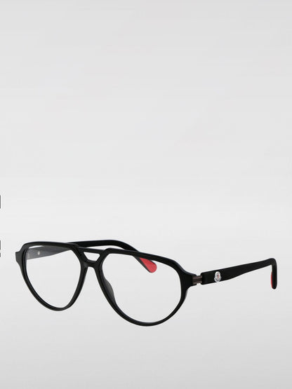 Moncler Optical Frames Woman Black