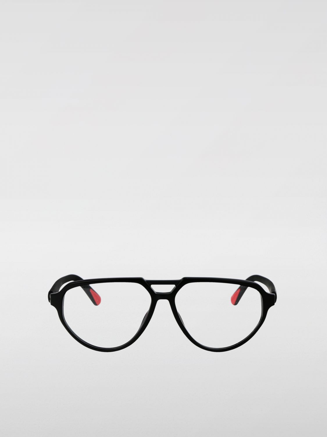 Moncler Optical Frames Woman Black