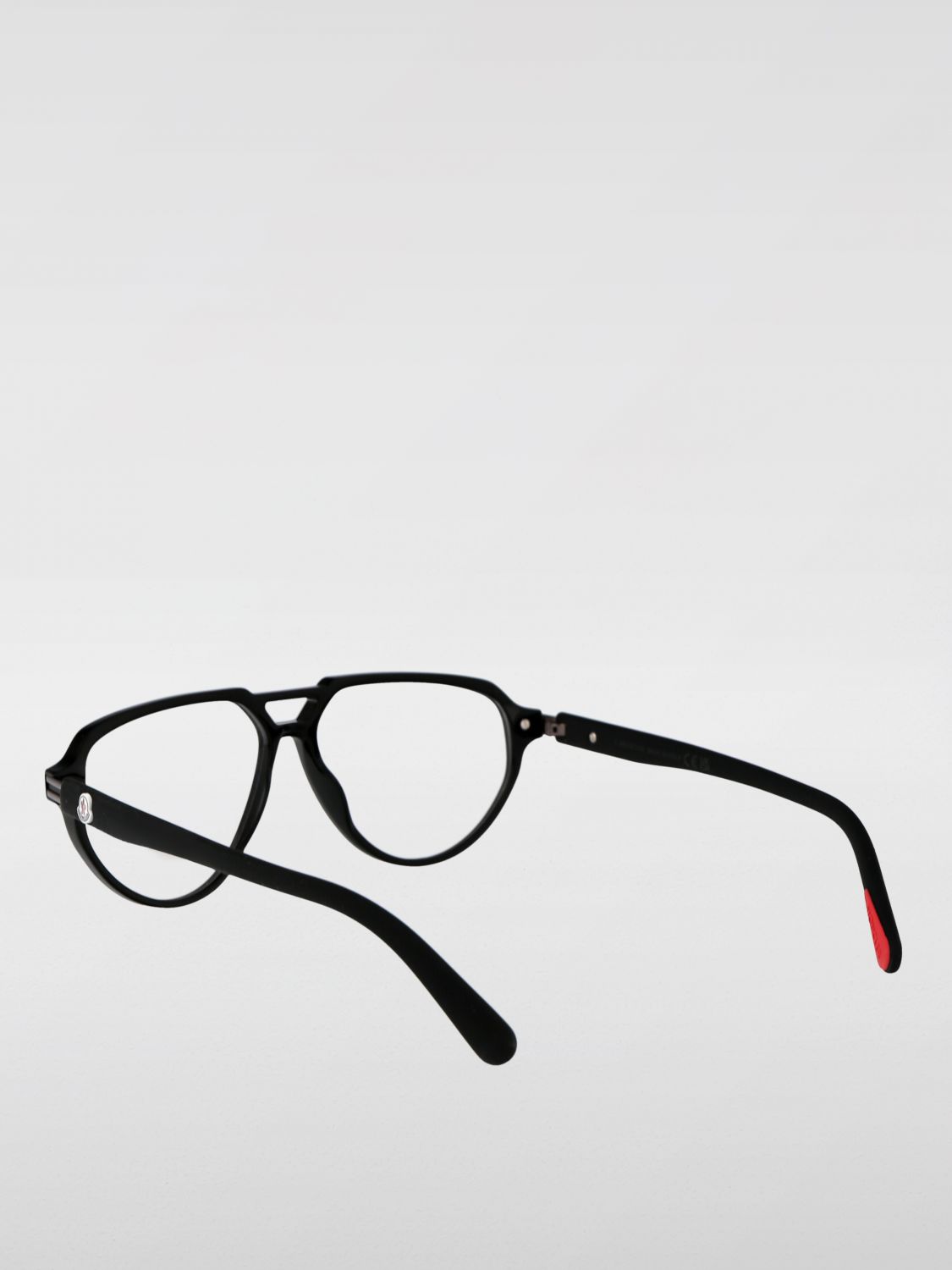Moncler Optical Frames Woman Black