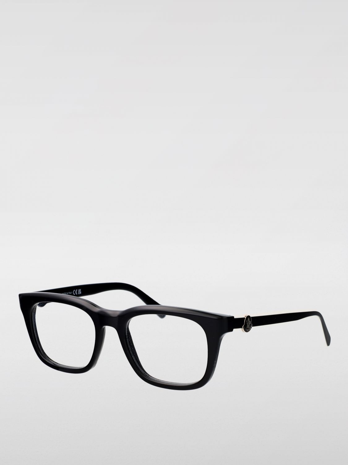 Moncler Optical Frames Woman Black