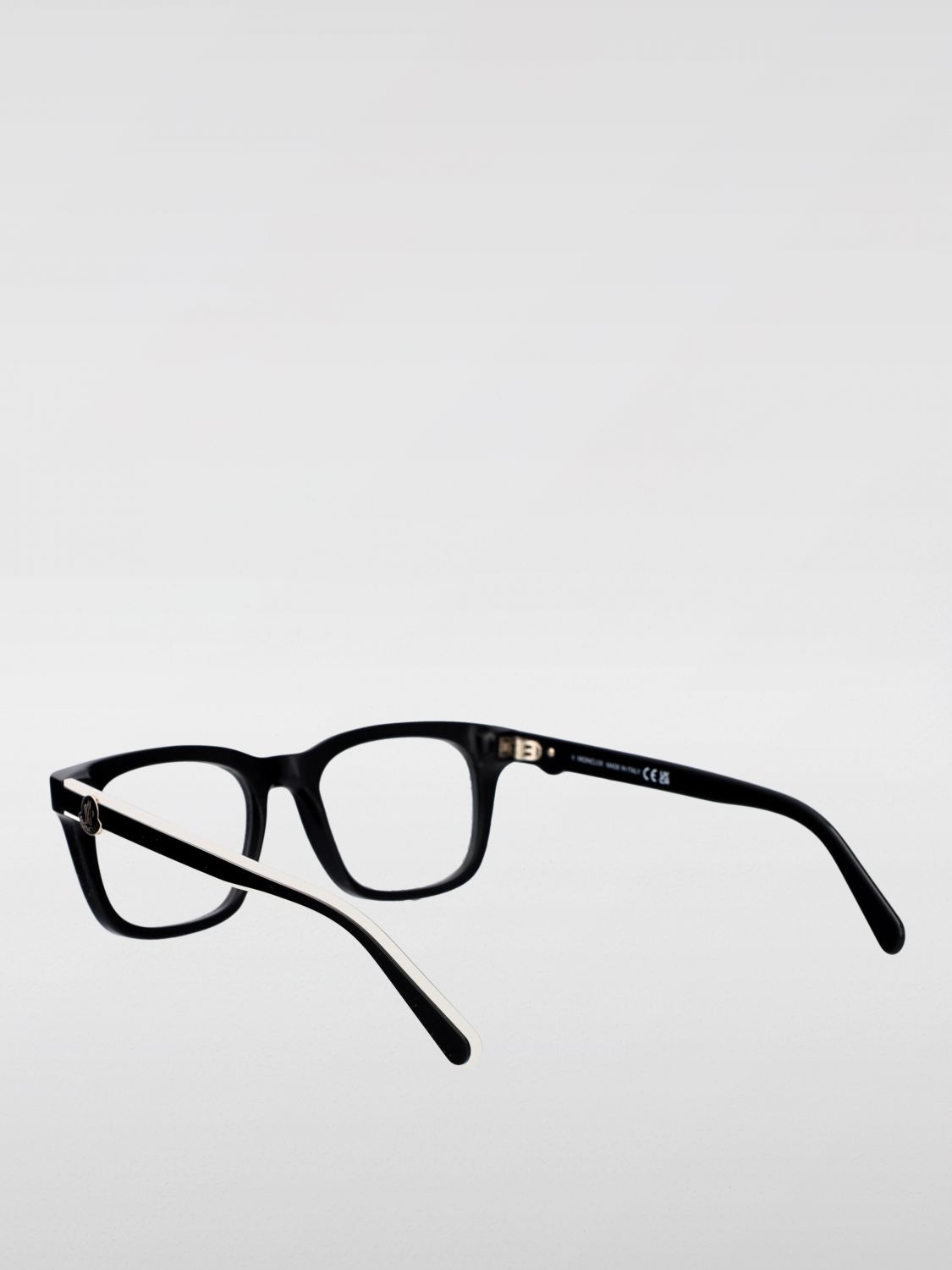 Moncler Optical Frames Woman Black