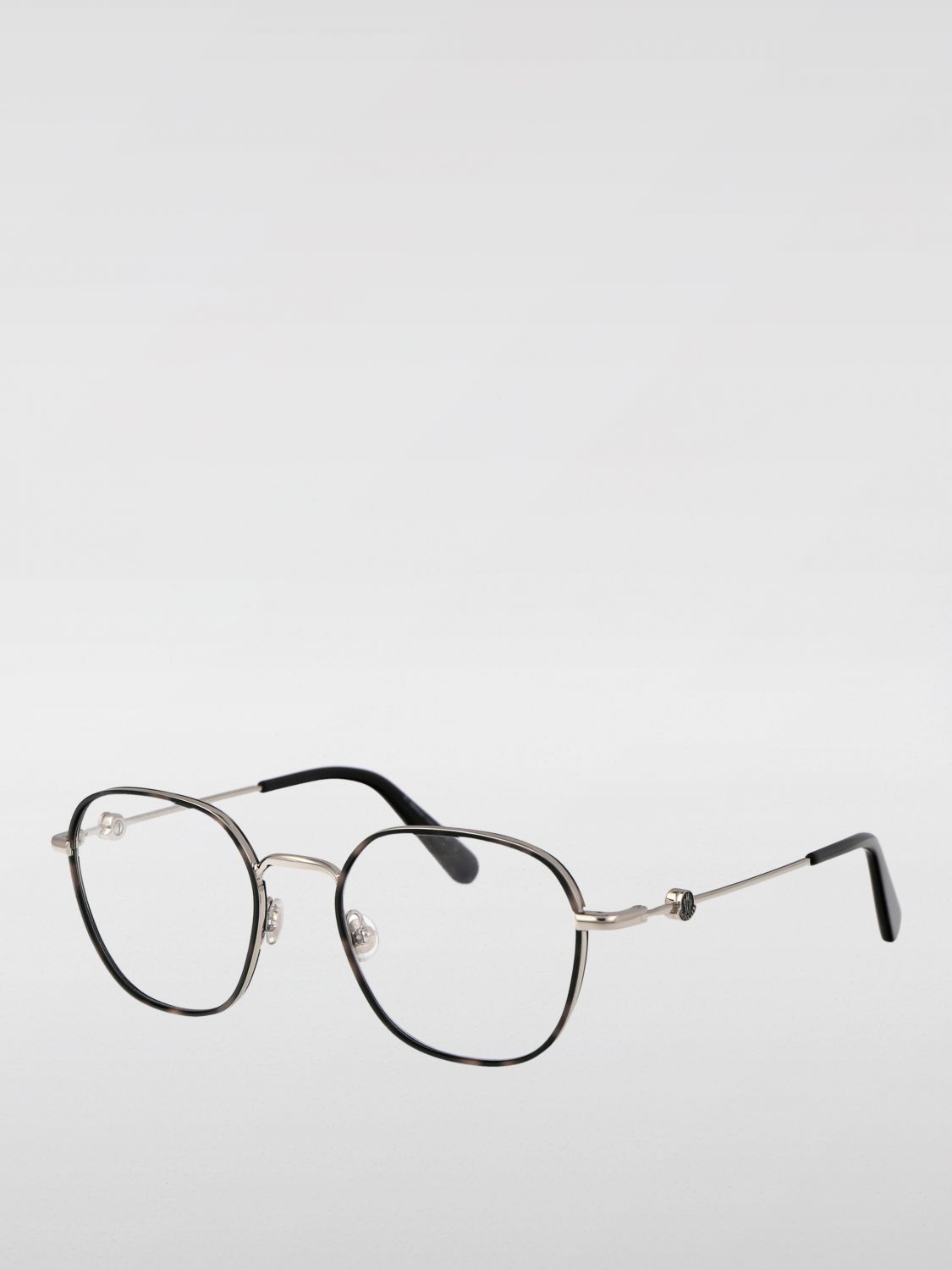 Moncler Optical Frames Woman Grey