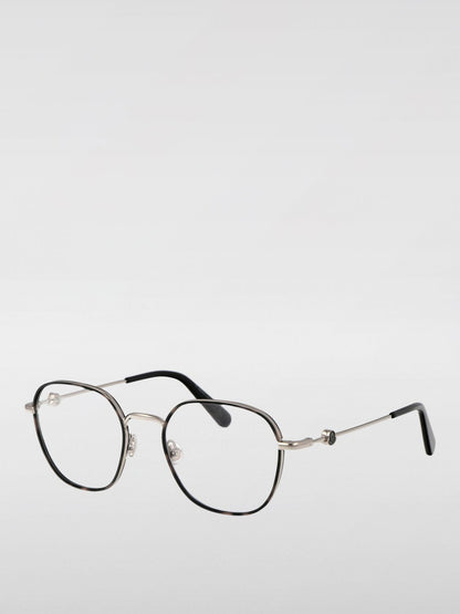 Moncler Optical Frames Woman Grey