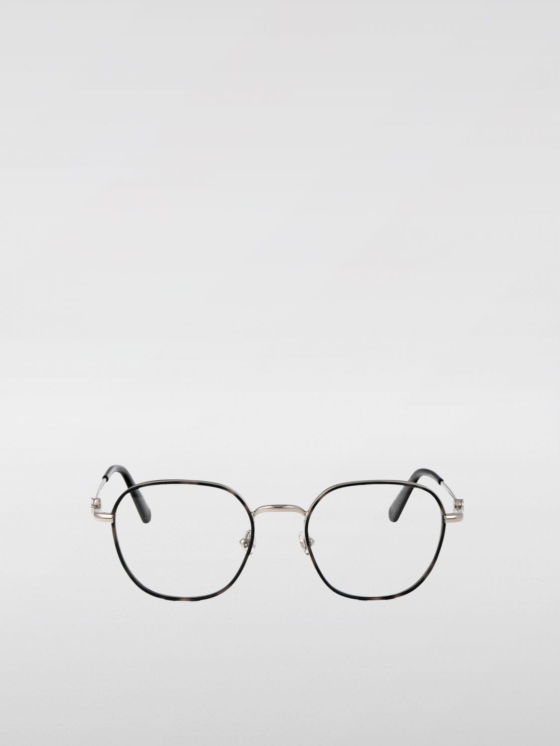 Moncler Optical Frames Woman Grey