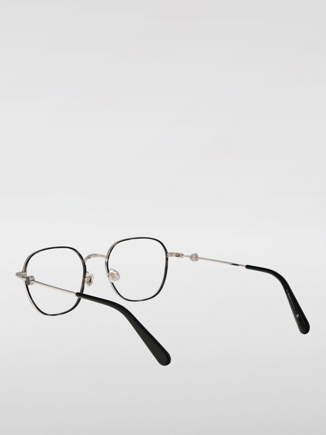 Moncler Optical Frames Woman Grey