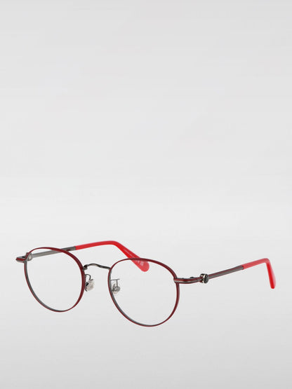 Moncler Optical Frames Woman Red