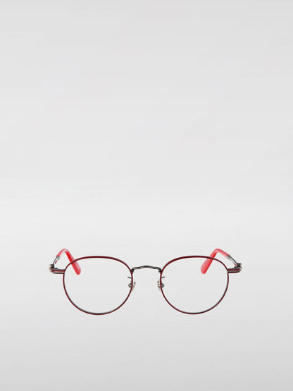 Moncler Optical Frames Woman Red