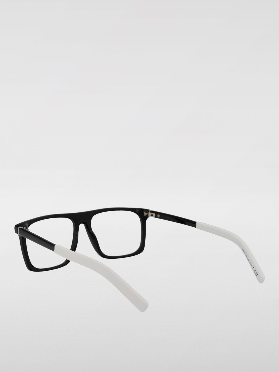 Moncler Optical Frames Woman Black