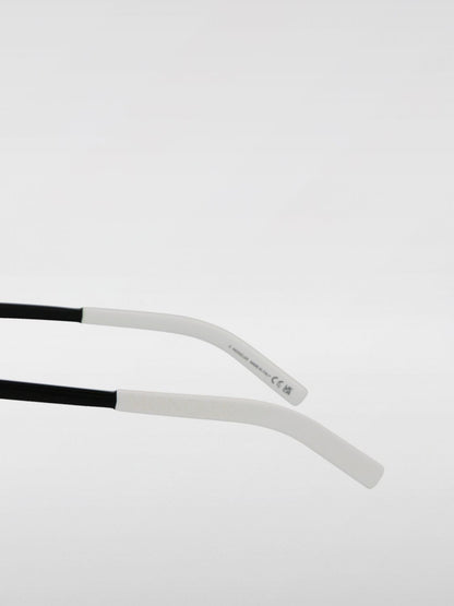 Moncler Optical Frames Woman Black