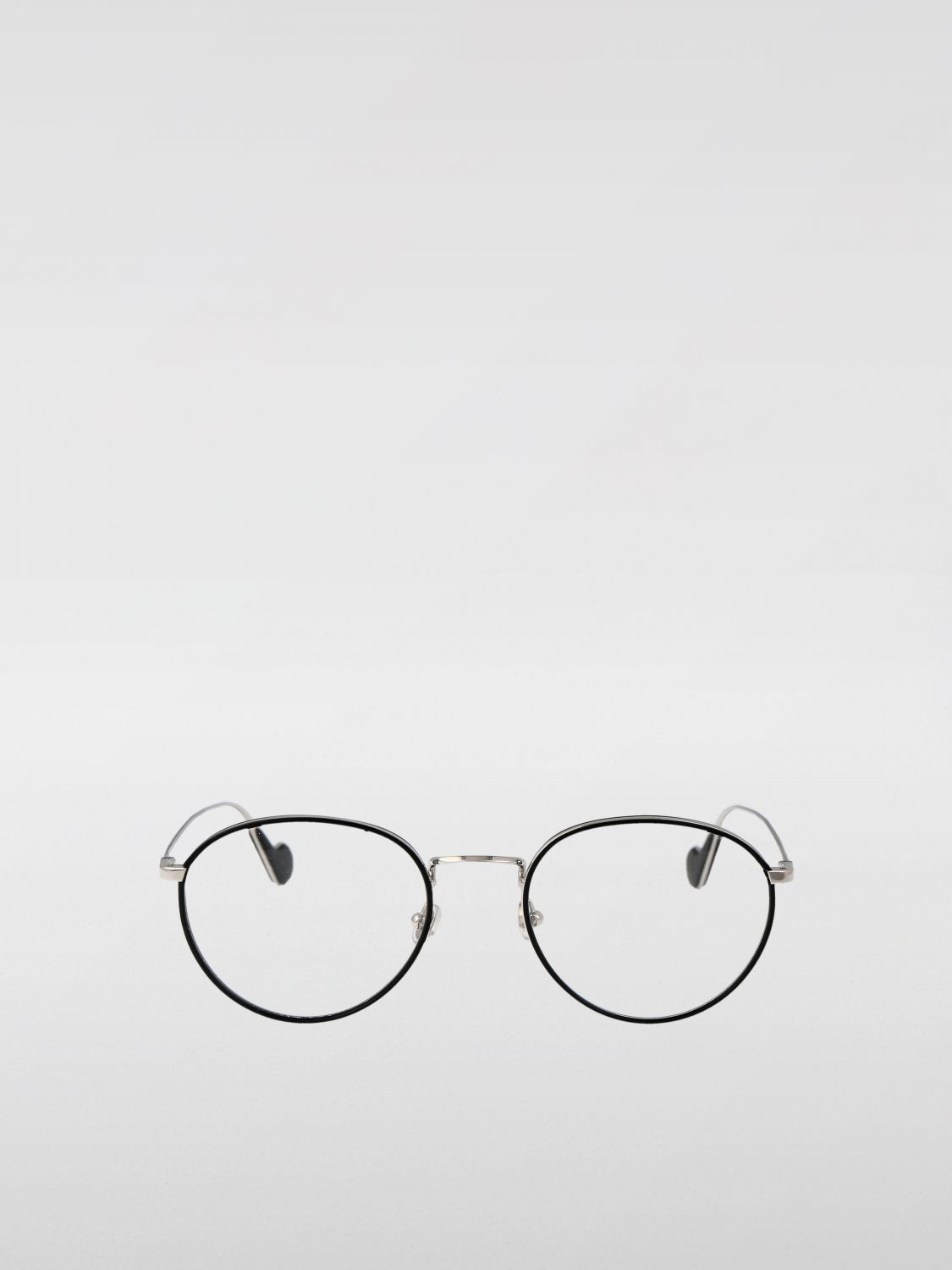Moncler Optical Frames Men Black