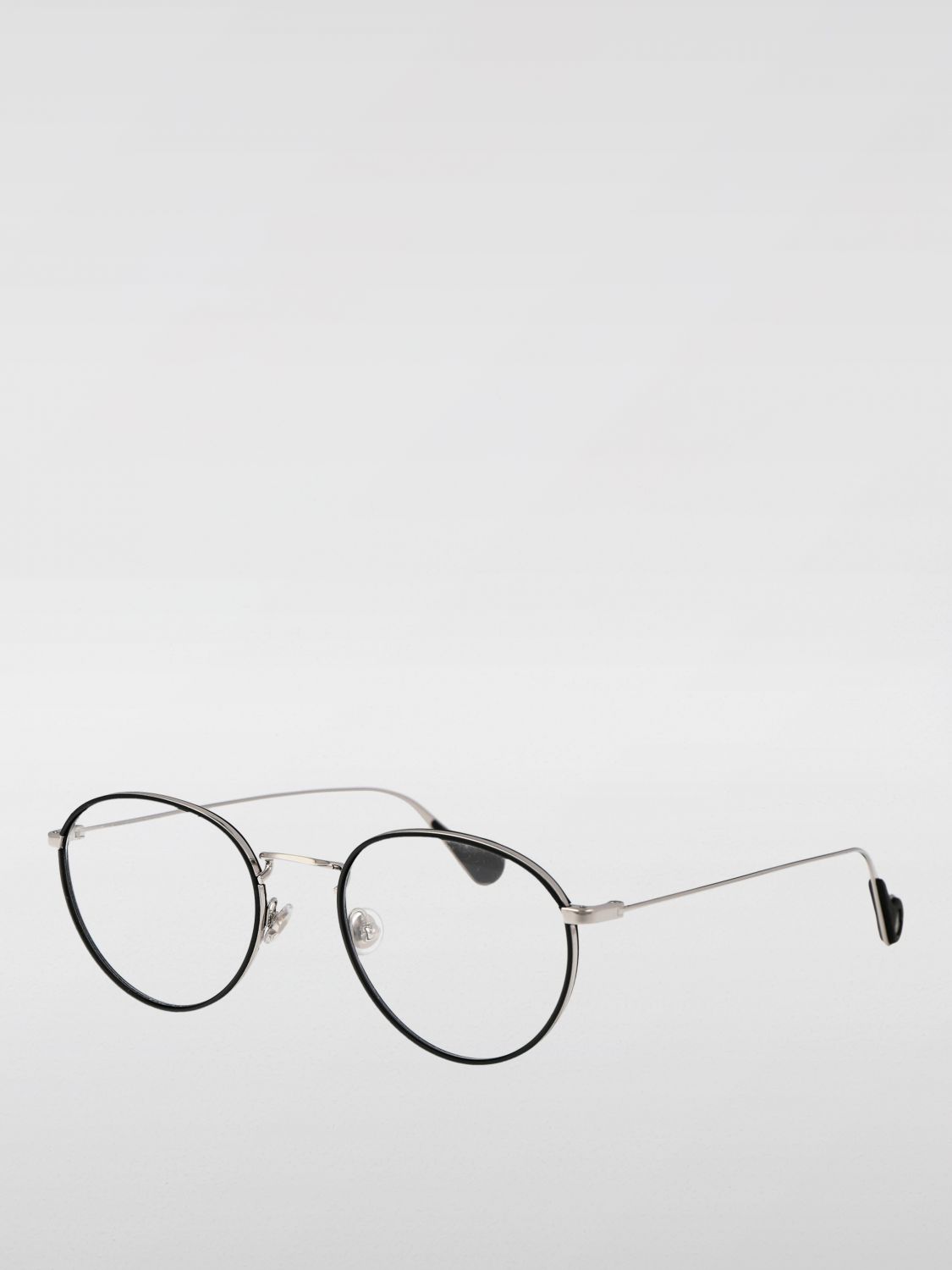 Moncler Optical Frames Men Black