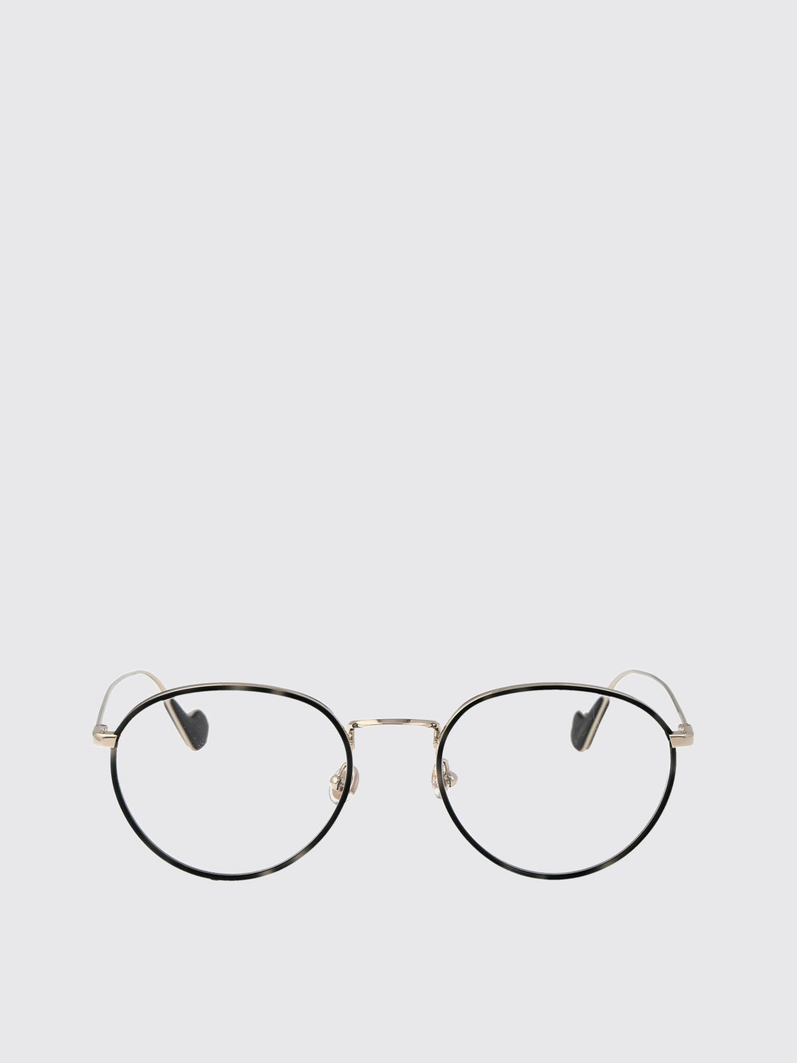 Moncler Optical Frames Men Black