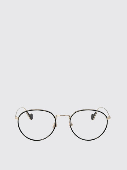 Moncler Optical Frames Men Black