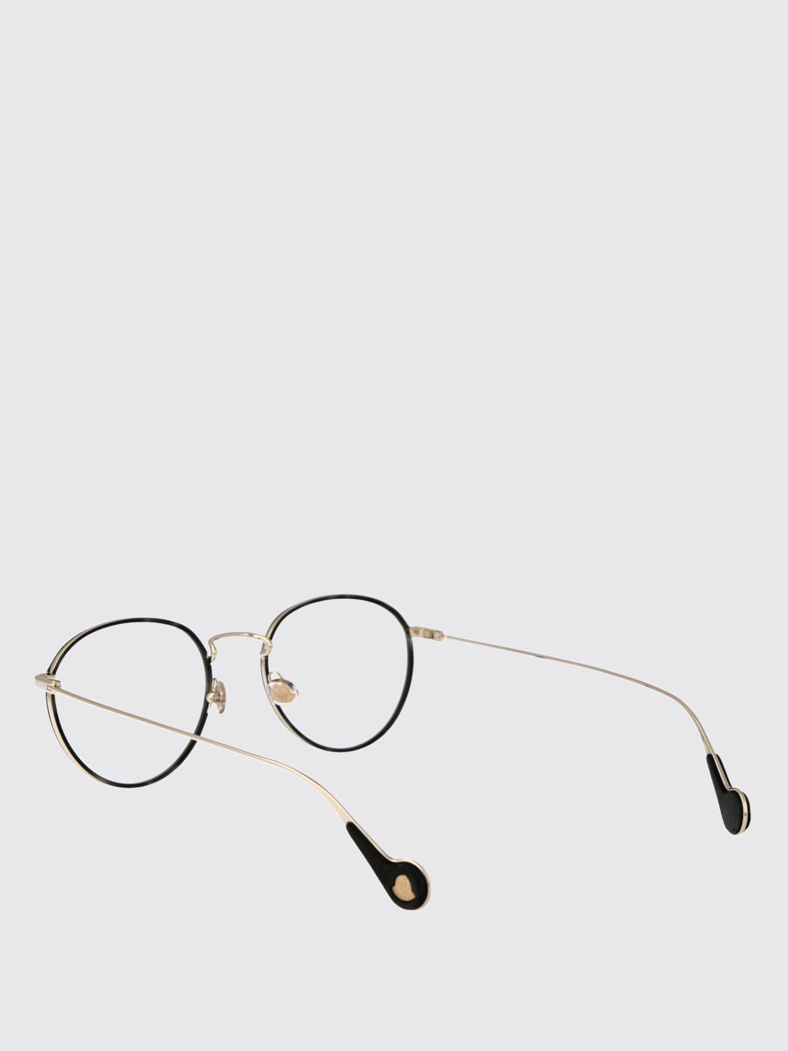 Moncler Optical Frames Men Black