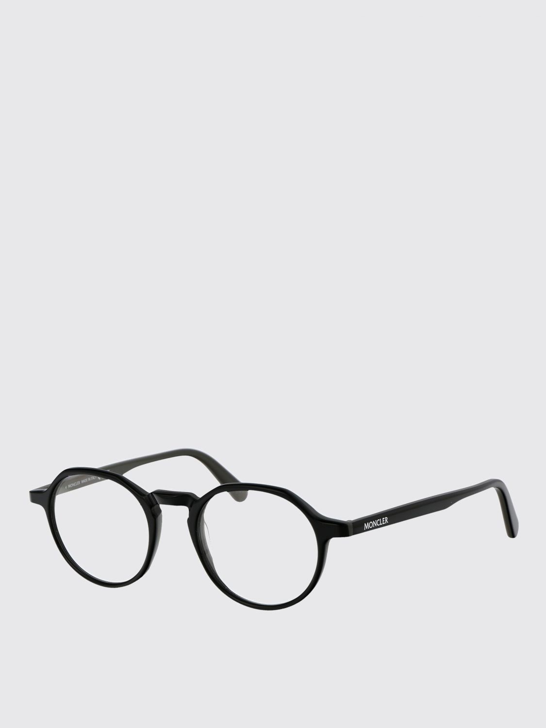 Moncler Optical Frames Woman Black