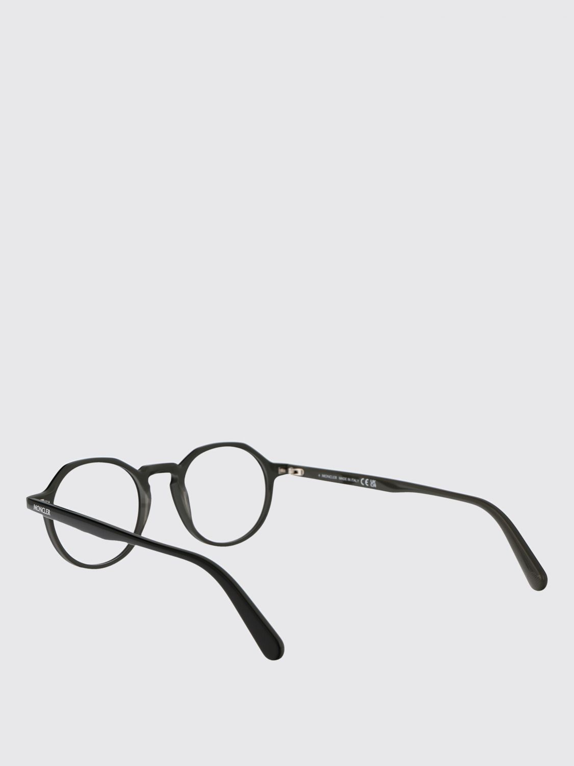 Moncler Optical Frames Woman Black