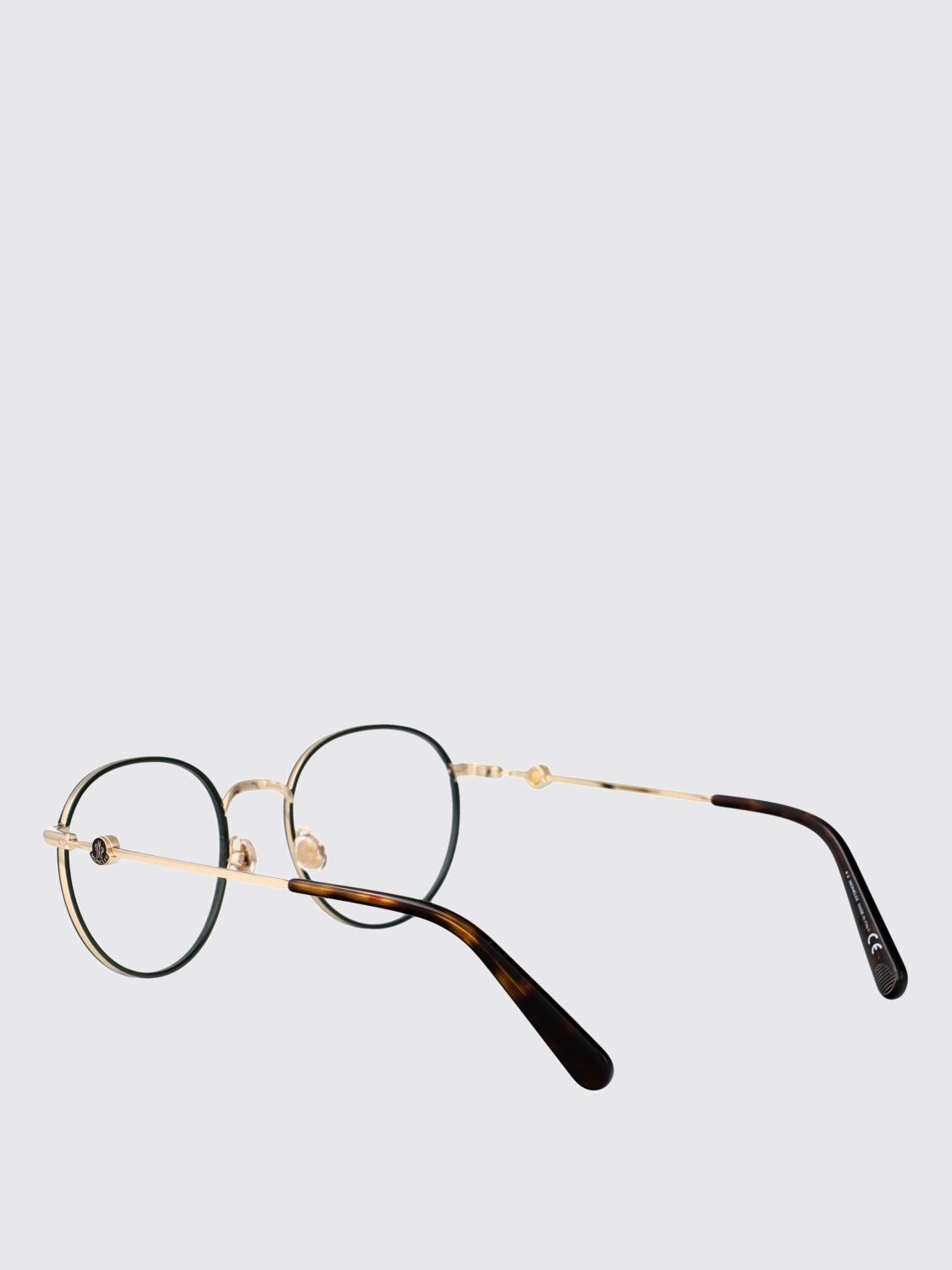 Moncler Optical Frames Woman Black 1