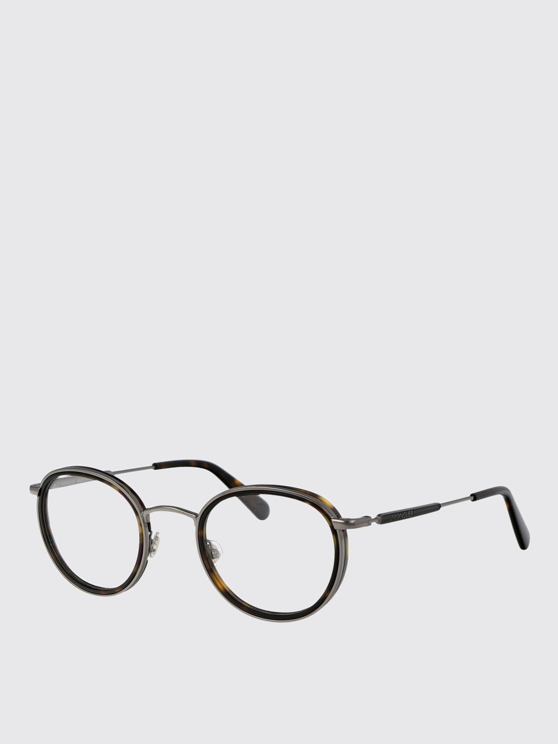 Moncler Optical Frames Men Brown