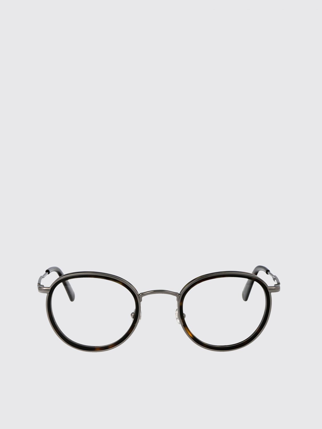 Moncler Optical Frames Men Brown
