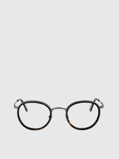 Moncler Optical Frames Men Brown