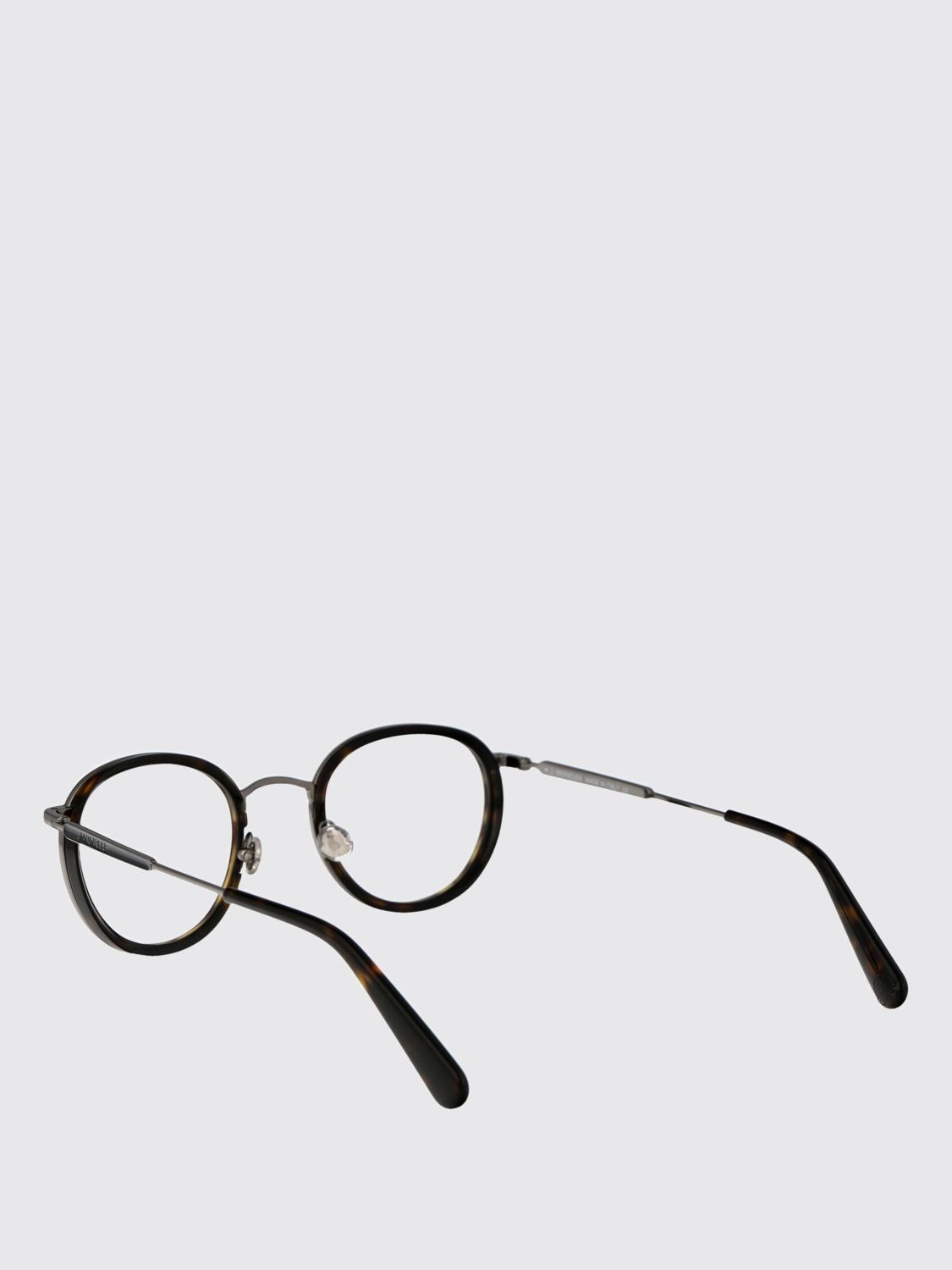 Moncler Optical Frames Men Brown