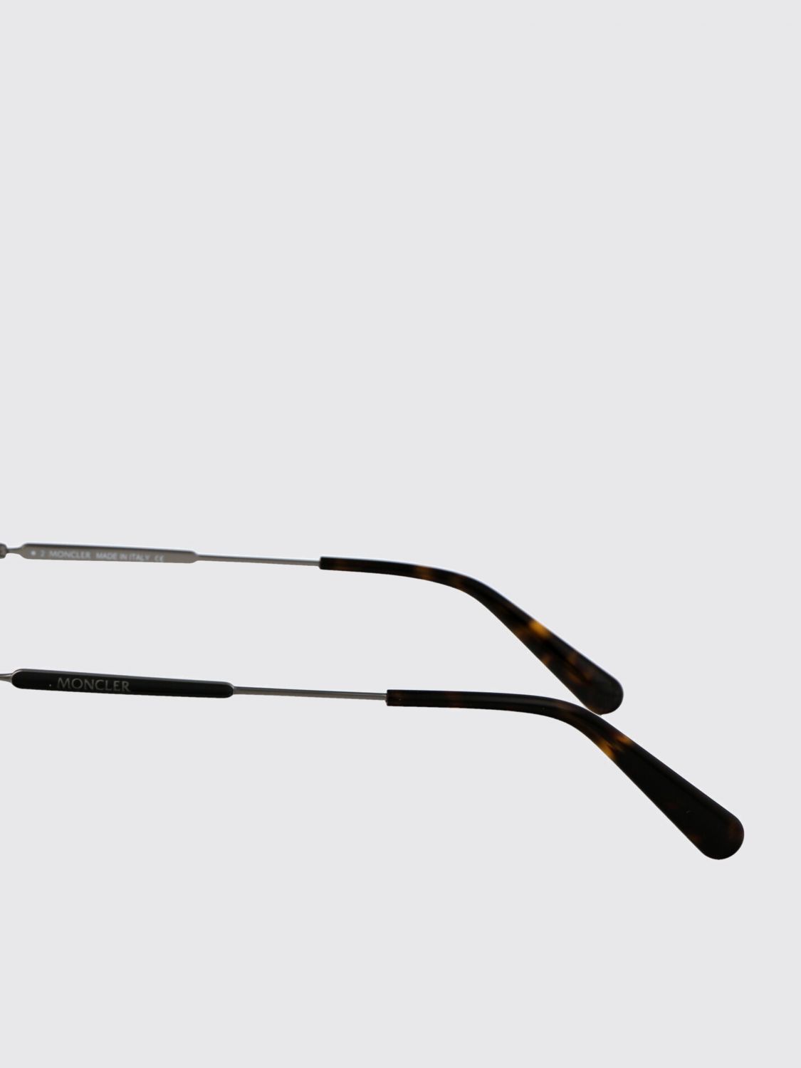 Moncler Optical Frames Men Brown