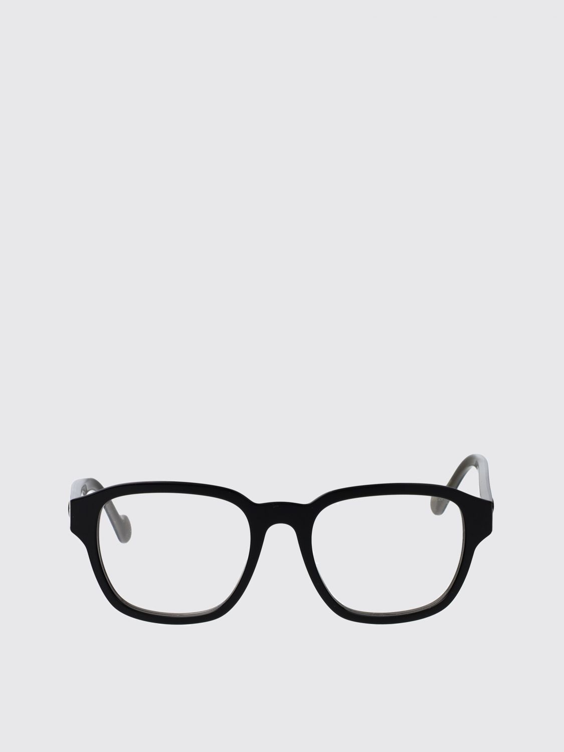 Moncler Optical Frames Woman Black