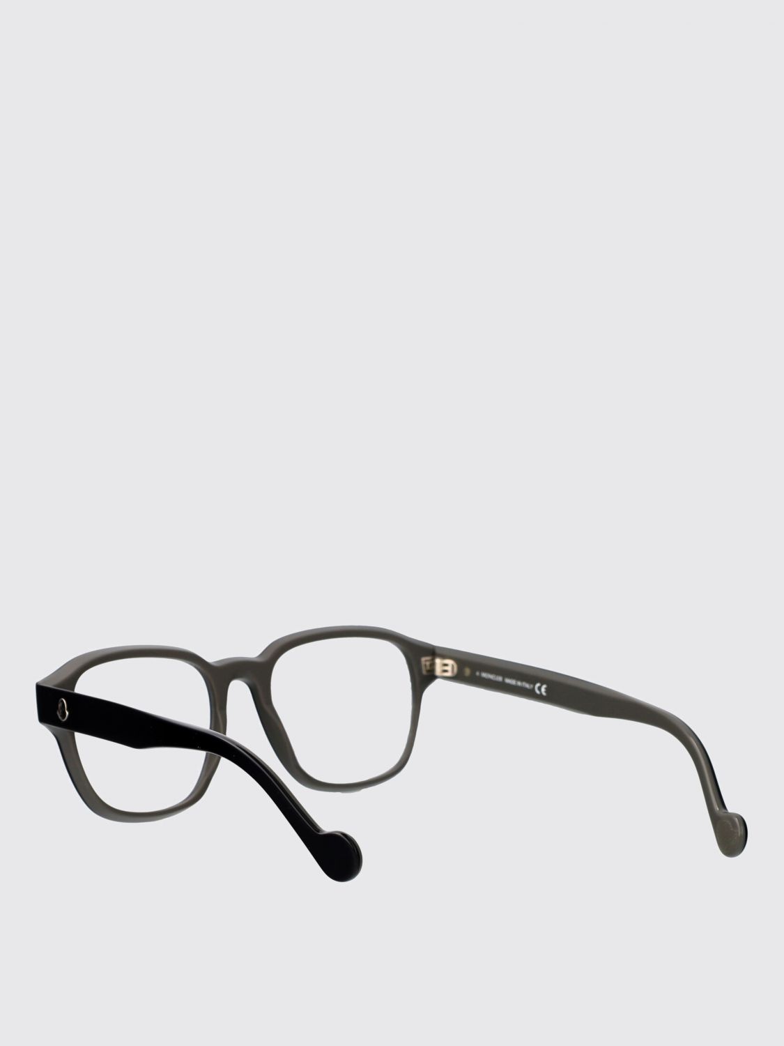 Moncler Optical Frames Woman Black