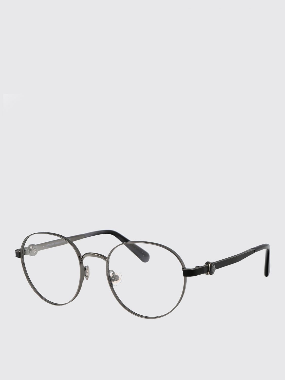 Moncler Optical Frames Men Grey