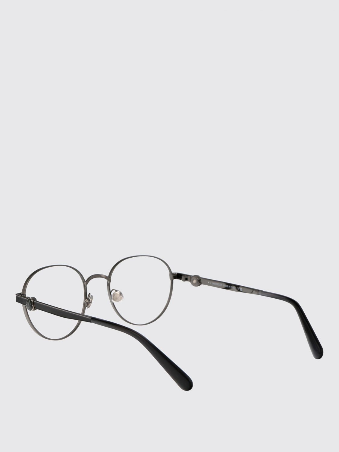 Moncler Optical Frames Men Grey