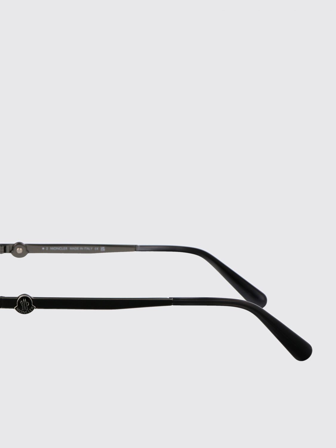 Moncler Optical Frames Men Grey