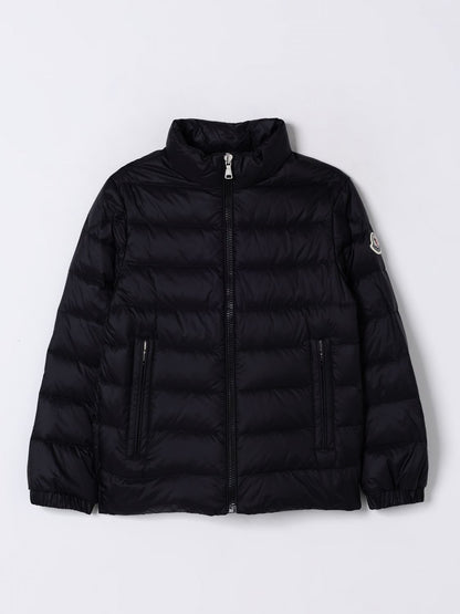 Moncler Jacket Kids Black