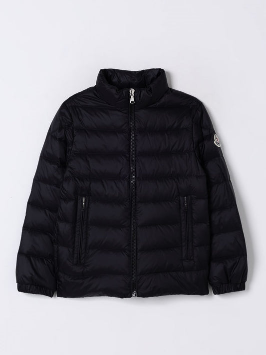 Moncler Jacket Kids Black