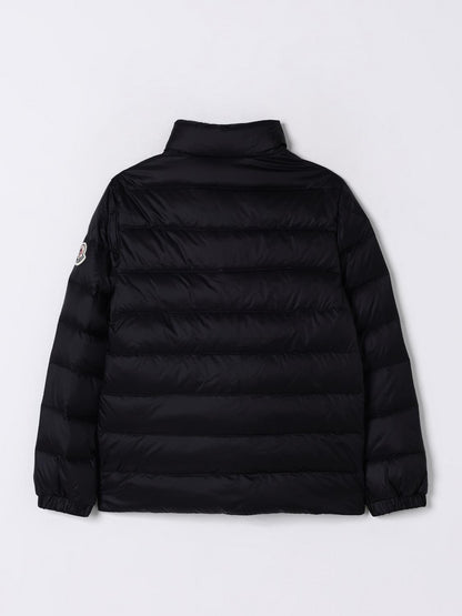 Moncler Jacket Kids Black