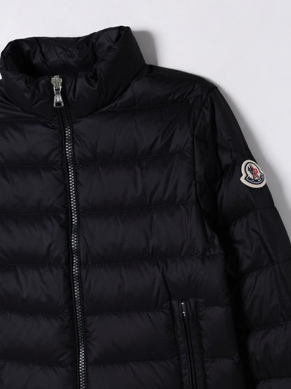 Moncler Jacket Kids Black