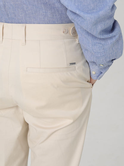Boss Pants Men Blue