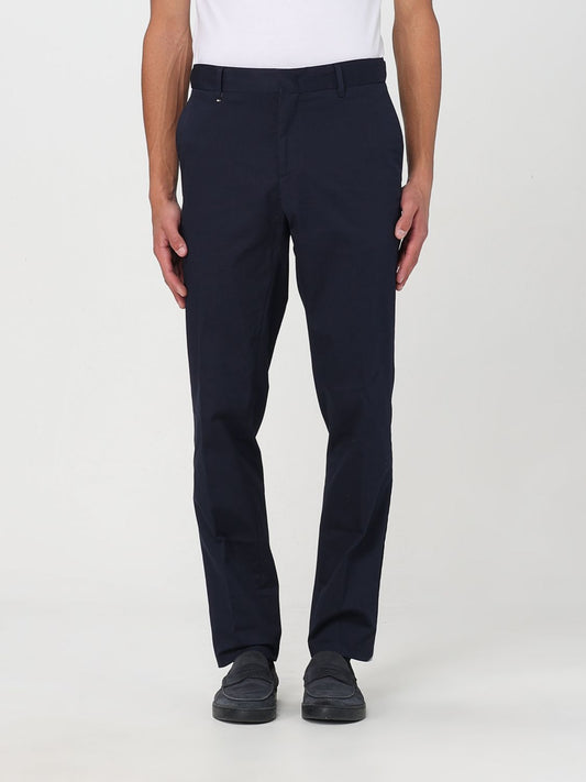 Boss Pants Men Blue