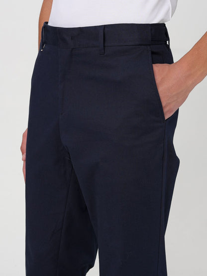 Boss Pants Men Blue
