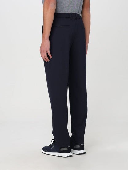 Boss Pants Men Blue