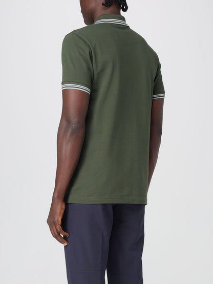 Boss Polo Shirt Men Black