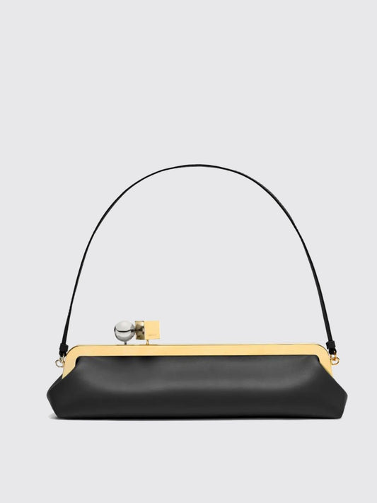 Jacquemus Shoulder Bag Woman Black