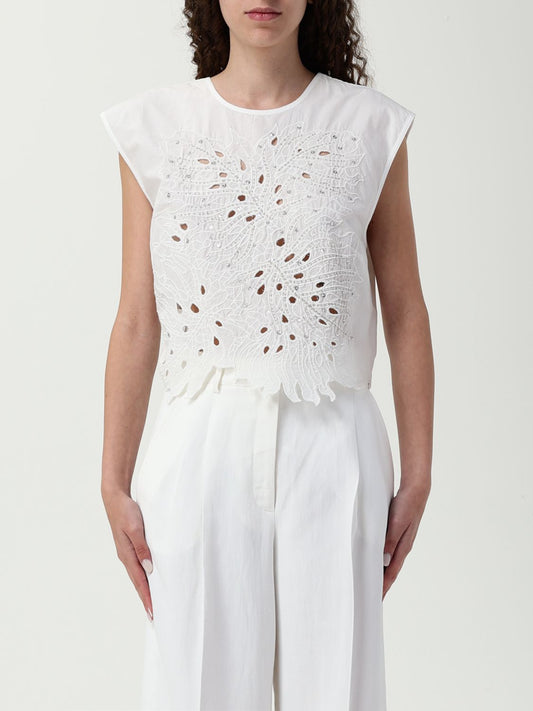 Pinko Top Woman White