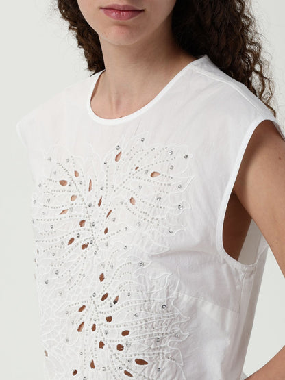 Pinko Top Woman White