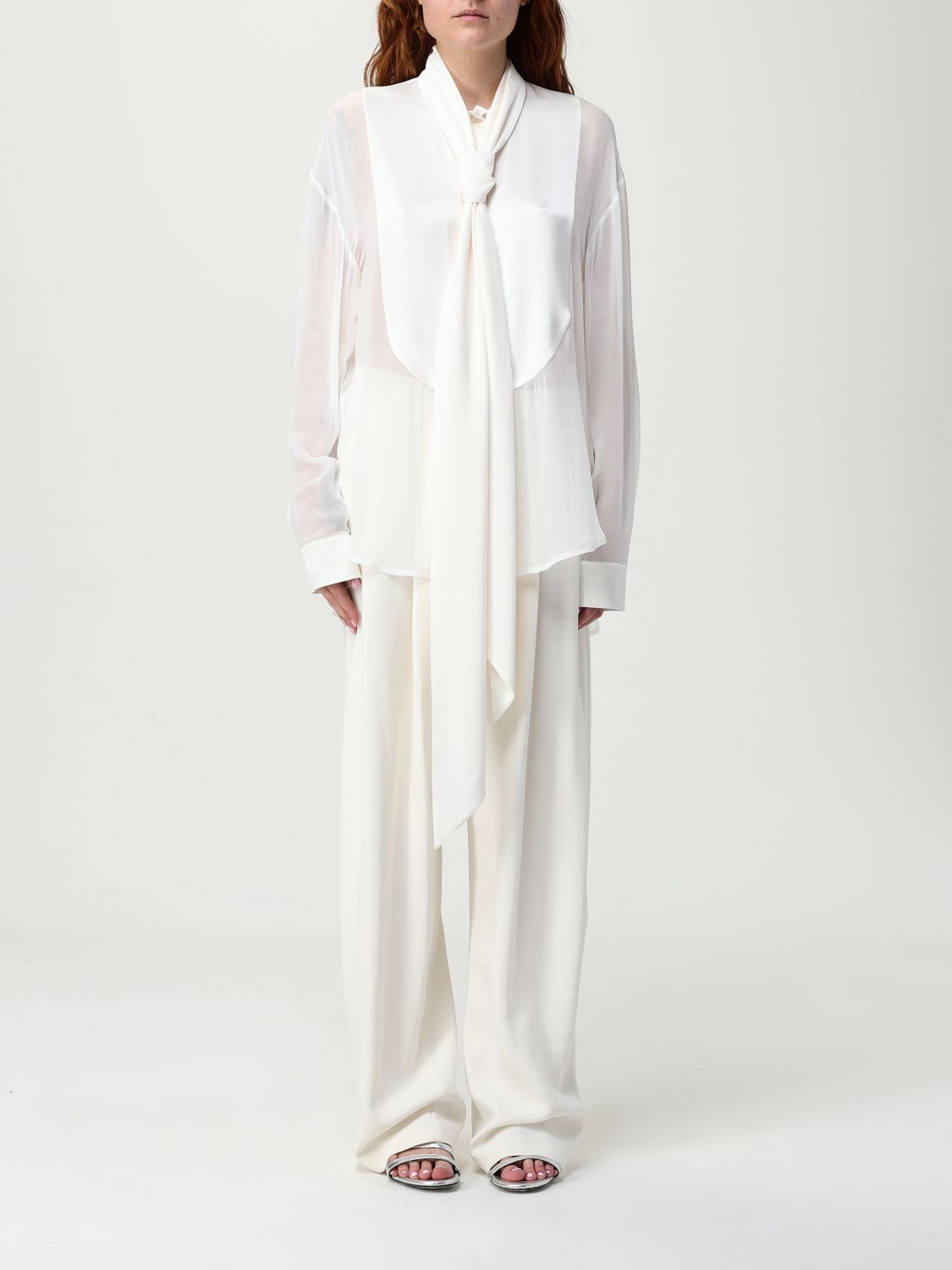 Pinko Shirt Woman White