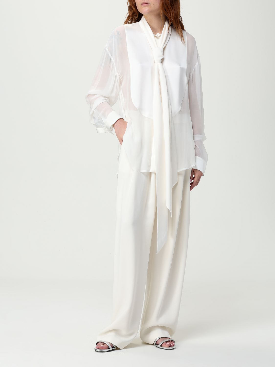 Pinko Shirt Woman White
