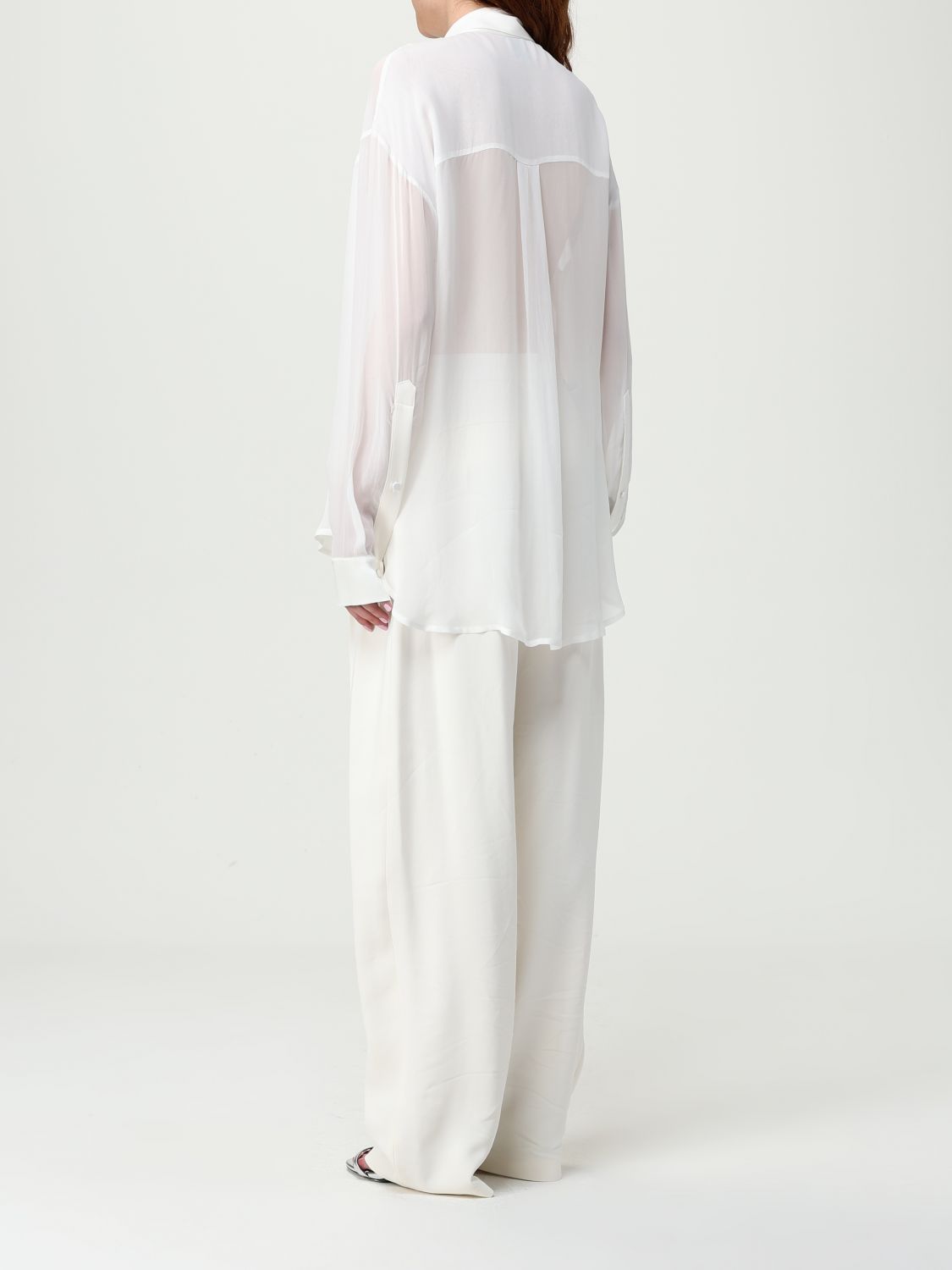 Pinko Shirt Woman White