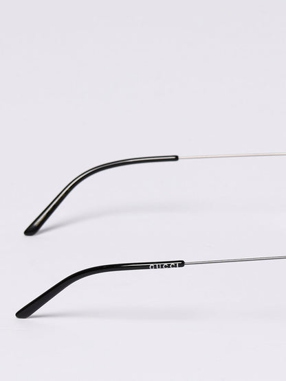 Gucci Sunglasses Men Steel