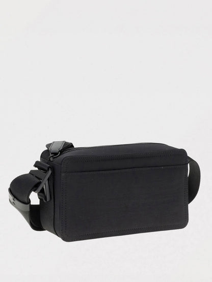 Jacquemus Shoulder Bag Men Black