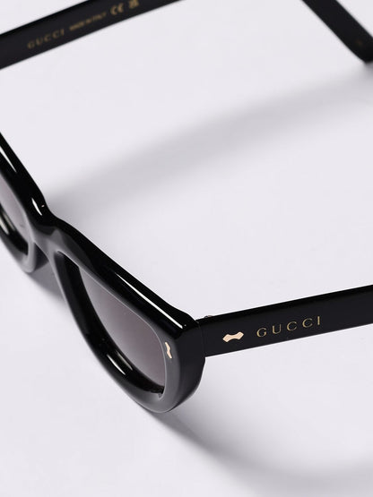 Gucci Sunglasses Woman Black
