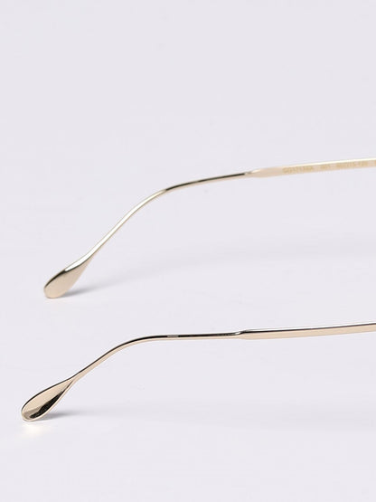 Gucci Sunglasses Woman Gold